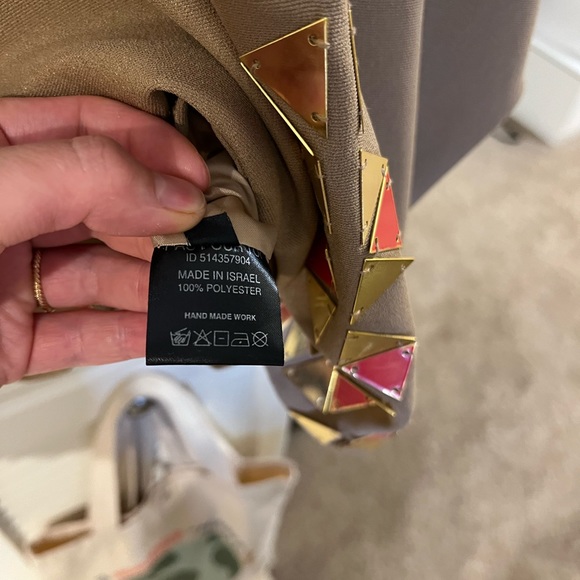 Dodo Bar Or Embellished Dress - Picture 7 of 10